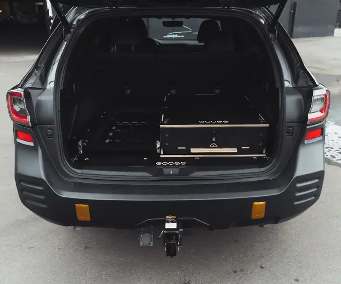 Ultimate Chef and Sleep Package – Subaru Outback 2015-2019 5th Gen.
