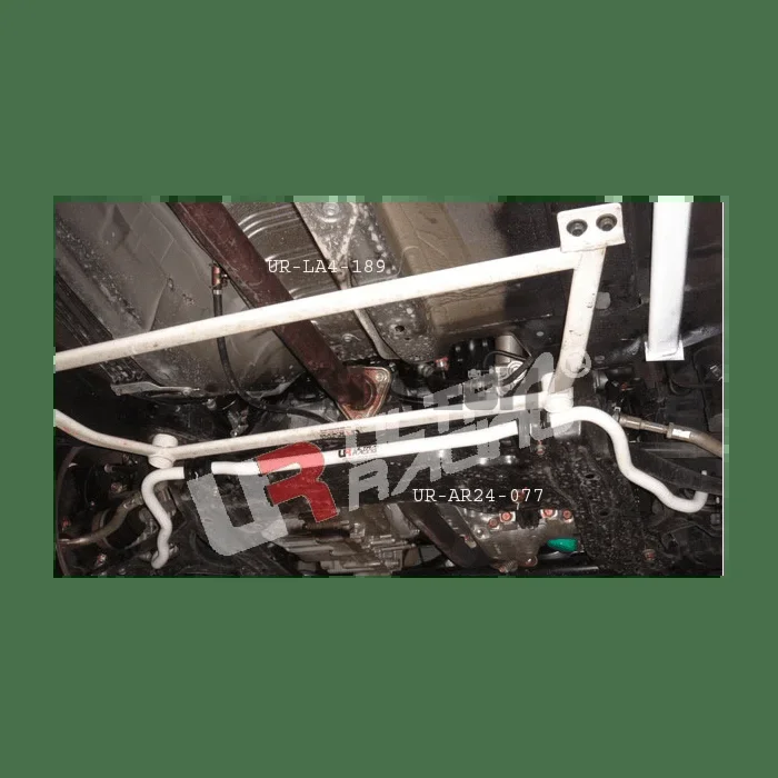 Ultra Racing H-Brace front (Honda Civic FD 05-11)