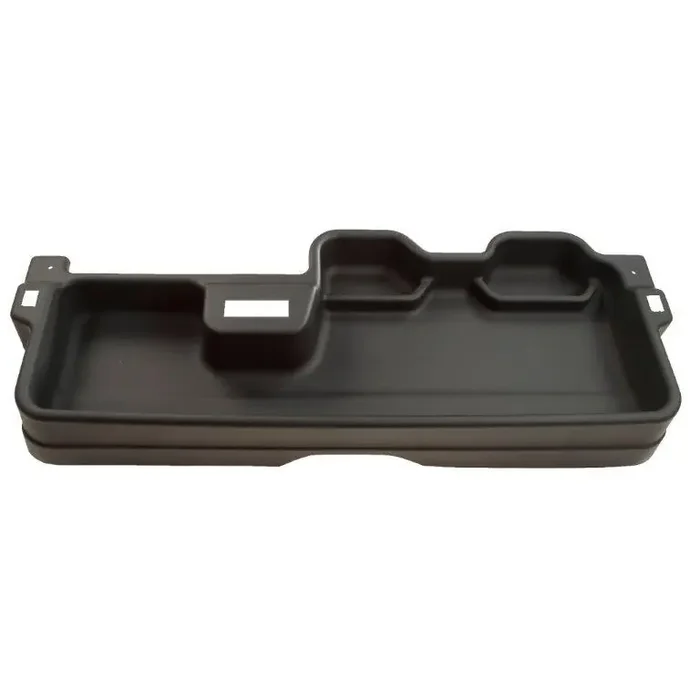 Under Seat Storage Box (w/o Factory Subwoofer) Dbl Cab 14-21 Tundra