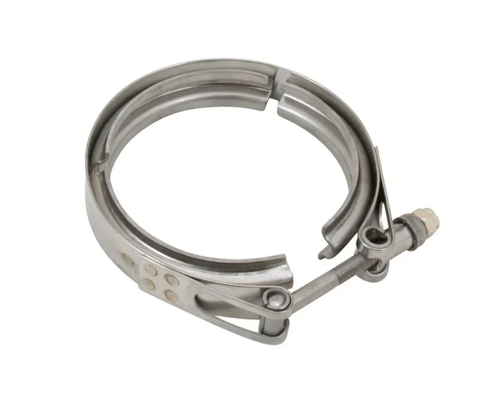 V-Band Clamp inlet exhaust housing