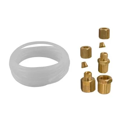 VDO and Stack Pressure Gauge Tubing Kit