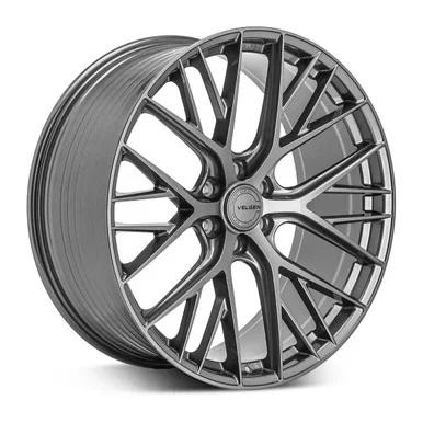 Velgen Wheels F-150 VFF12 Gloss Gunmetal Wheel – 22×10 +38 (2015-2025)