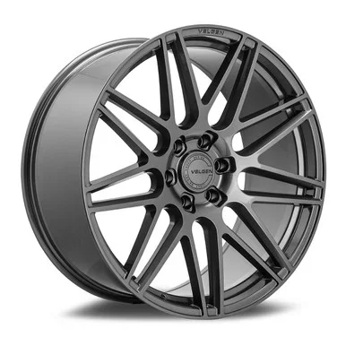 Velgen Wheels F-150 VFF9 Gloss Gunmetal Wheel – 24×10 +38 (2015-2025)