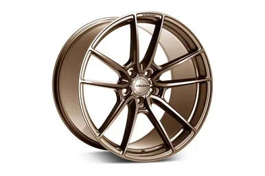 Velgen Wheels Mustang VF5 Gloss Bronze Wheel – 20×11 (2015-2023)