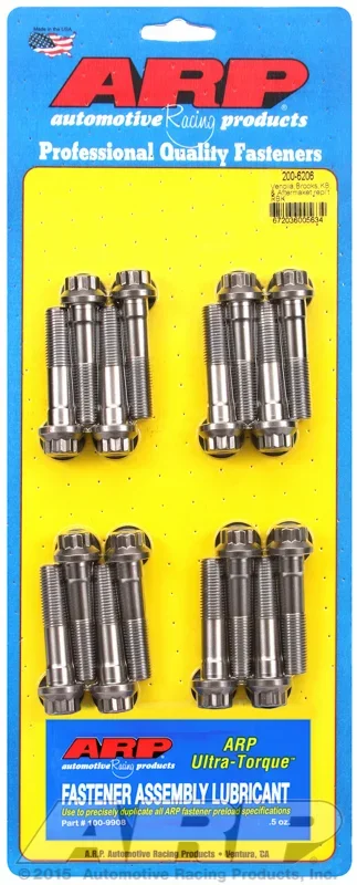 Venolia Brooks KB & Aftermaket repl’t rod bolt kit