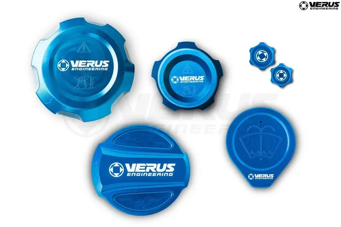 Verus Engineering – Engine Bay Aluminum Cap Kit – BMW G8X M2/M3/M4