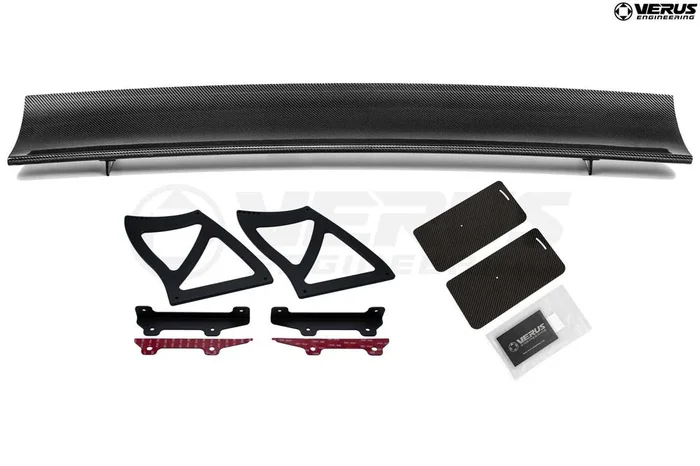 Verus Engineering – UCW Rear Wing – BMW E92 M3