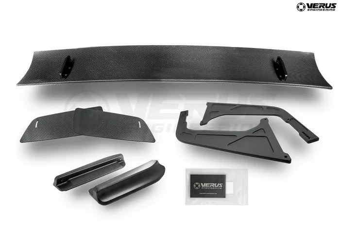 Verus Engineering – UCW Rear Wing – BMW G87 M2