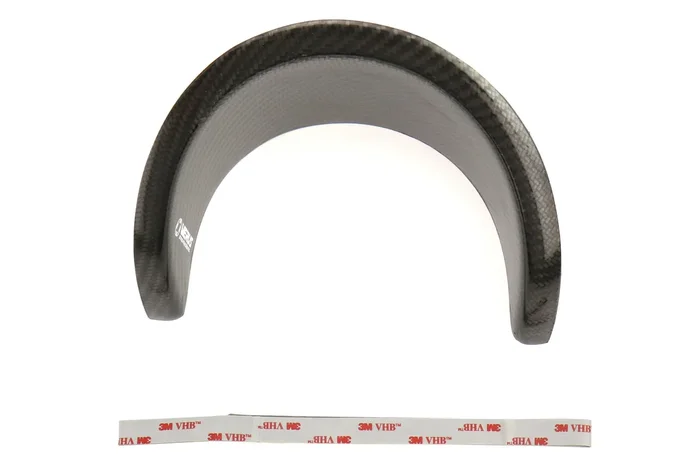 Verus Engineering Carbon Exhaust Cutout Cover Passenger Side – 2013-2021 Scion FR-S / Subaru BRZ / Toyota 86
