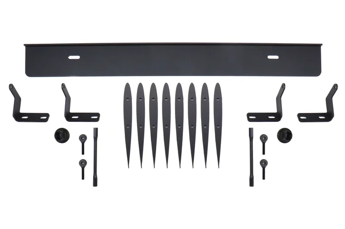 Verus Engineering Front Splitter Upgrade Kit – 2013-2021 Scion FRS / Subaru BRZ / Toyota 86