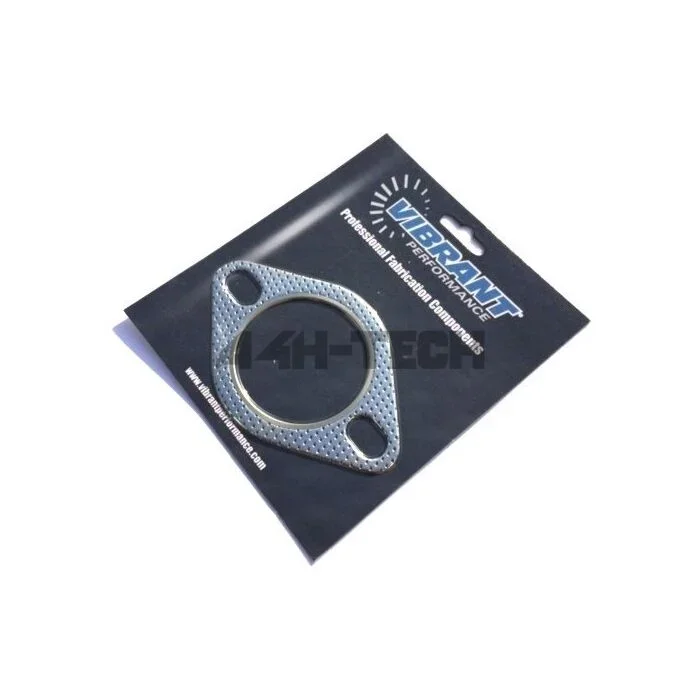 Vibrant 2 bolts gasket 2.5” (universal)