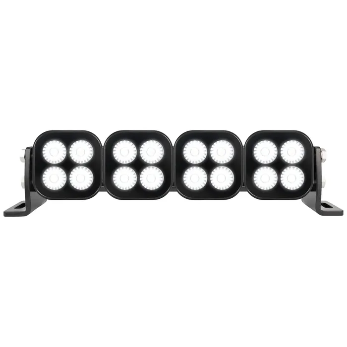 VISION X LIGHTING UNITE SERIES 12″ BLACKOUT FLOOD BEAM – 4512011