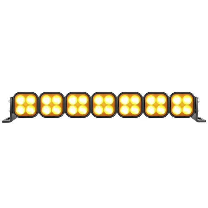 VISION X LIGHTING UNITE SERIES 20″ AMBER SPOT BEAM – 4520008