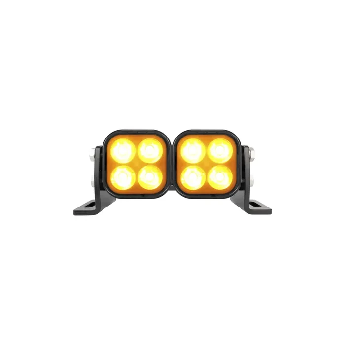 VISION X LIGHTING UNITE SERIES 6″ AMBER SPOT BEAM – 4506008