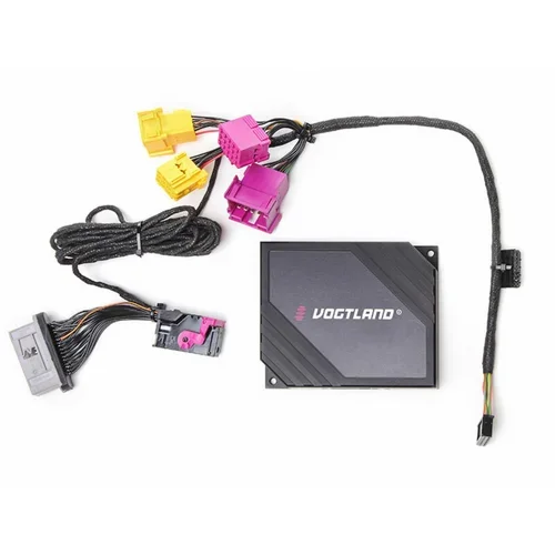 Vogtland ELS Electronic Lowering System, 2004-2006 Volkswagen Phaeton