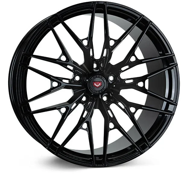 Vossen Forged S21-02 – 21×11 – ET30 – 5×112 – 66.56 – GB – GLOSS BLACK – BMW M8 FITMENT – REAR