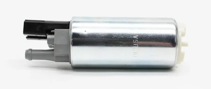 Walbro 350lph High Pressure Fuel Pump *WARNING – GSS 351* (11mm Inlet – 180 Degree From the Outlet)