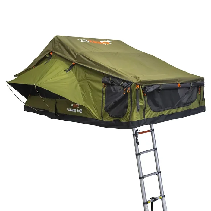 Walkabout™ 2.0 Softshell Roof-Top Tent Series