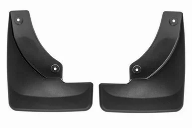 WeatherTech Escape No Drill Front Mud Flap Kit (2020-2023)
