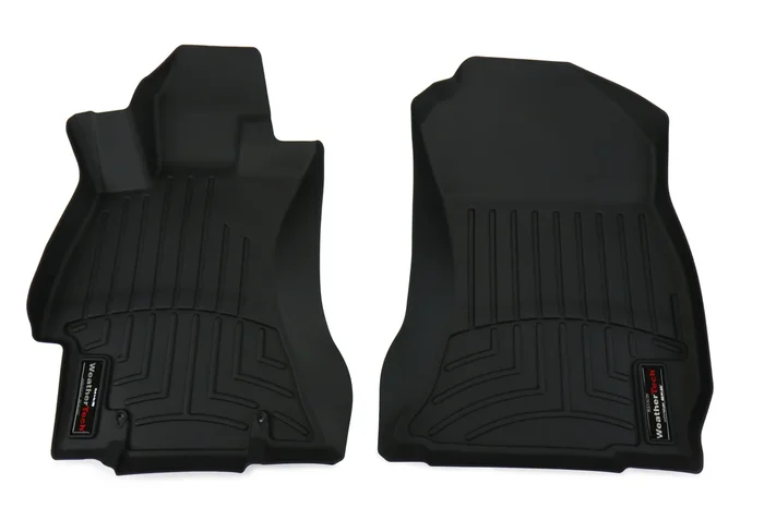 WeatherTech FloorLiner DigitalFit All Weather Floor Mats – 2014-2018 Subaru Forester