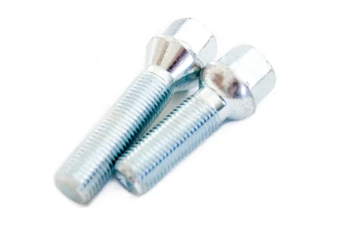 Wheel Bolt for 5-Lug VW & Audi (M14x45 Cone Seat)
