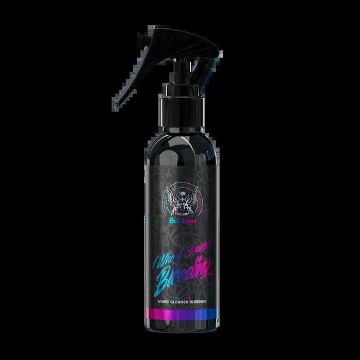 Wheel Cleaner Bleeding 150ml