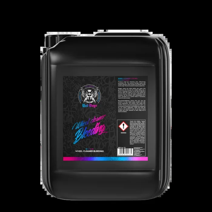 Wheel Cleaner Bleeding 5L