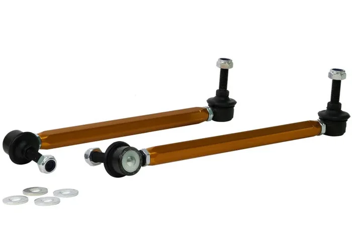 Whiteline10/01-05 BMW 3 Series Sway Bar Link Assembly – Front