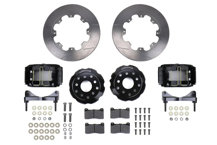 Wilwood DPR Front Kit 12.00in – 2002-2005 Subaru WRX