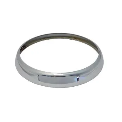 Wipac Chrome Headlamp Rim 8.5 Inch