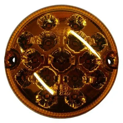Wipac Round Led Nas Type Indicator Light