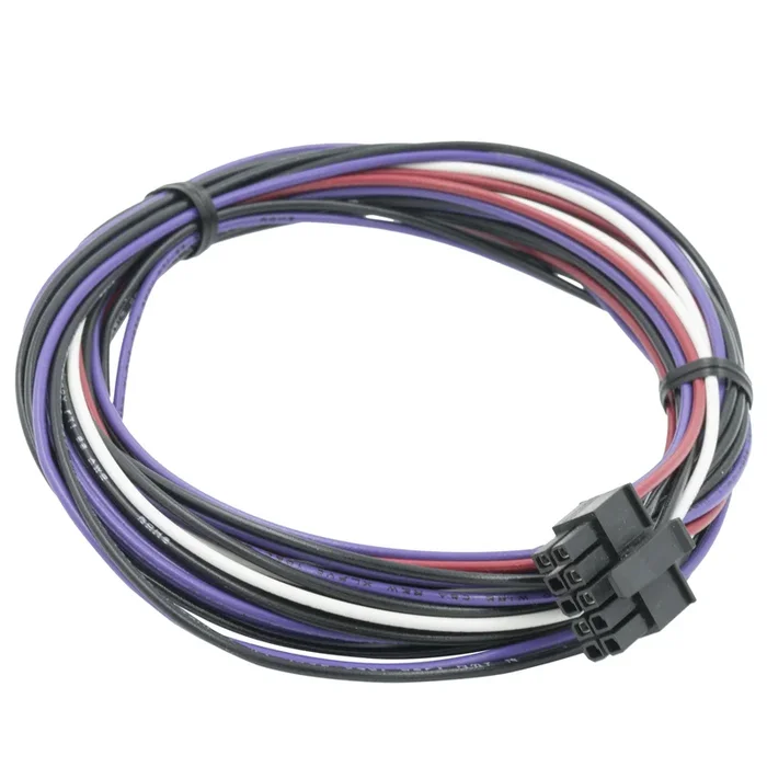 Wire Harness, Rail Pressure, Digital Stepper Motor, Replacement