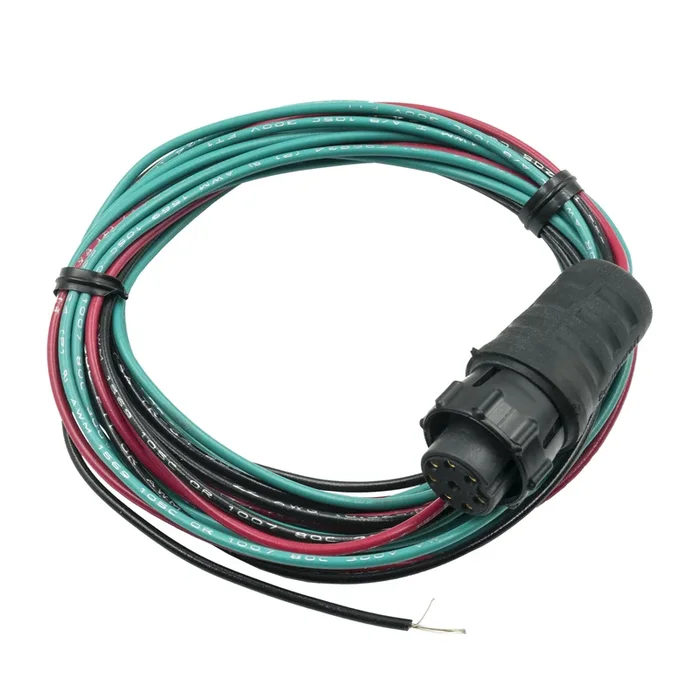 Wire Harness, Tachometer For Model 8199-05702