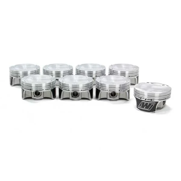 Wiseco Piston Kit SBC 23deg 1.120 +13.5cc B:4.130