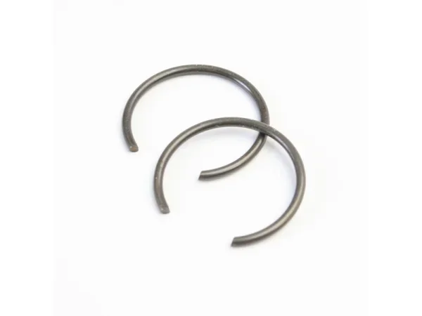 Wiseco Round Wire Pin Locks 19mm (Pair)