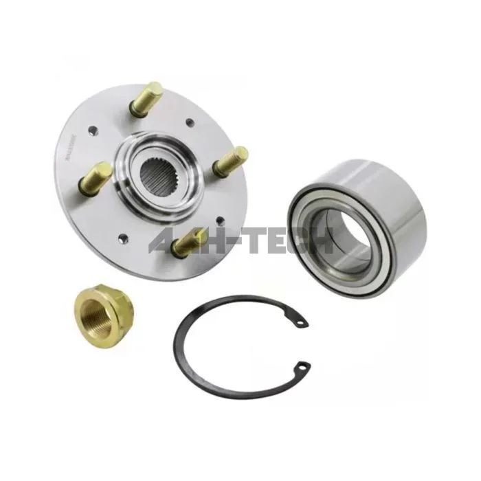 WJB Wheel hub repair kit 4×100 262mm front (Honda Civic/CRX/Integra)