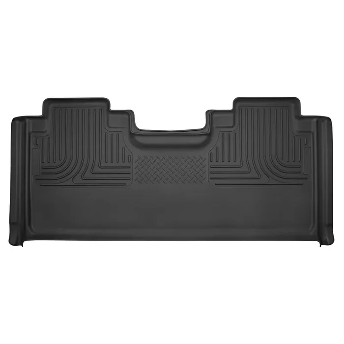 X-act Contour 2nd Seat Floor Liner (Supercab) – Black 2015+ F150