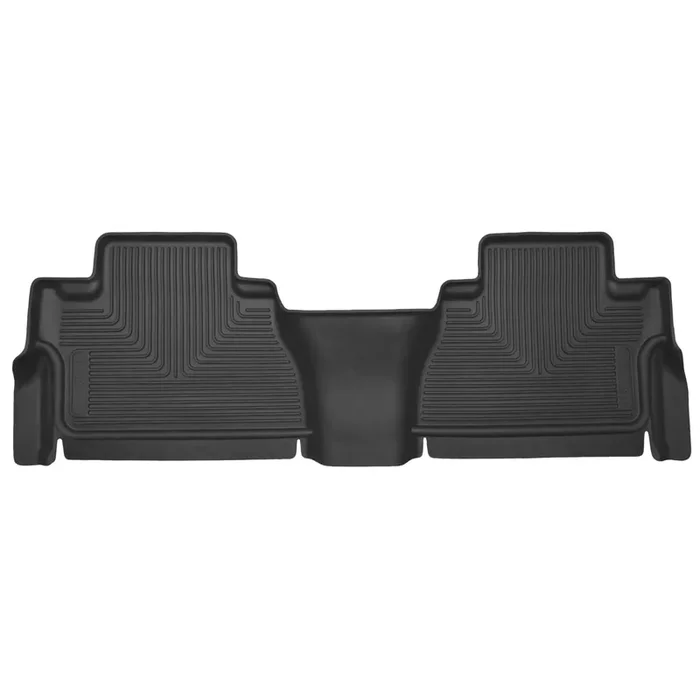 X-Act Contour Black 2nd Seat Floor Liner (Crew Cab/Ext Cab) 14-21 Tundra
