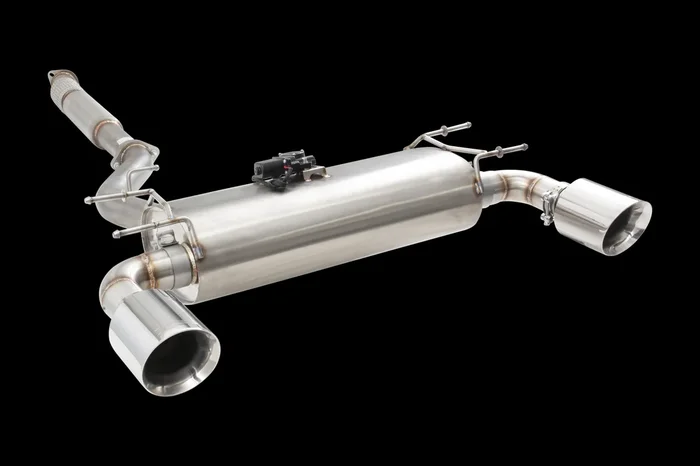 X-Force 2.5″ Stainless Steel Cat-Back System With Varex Rears – 2022-2024 Toyota G86 / Subaru BRZ
