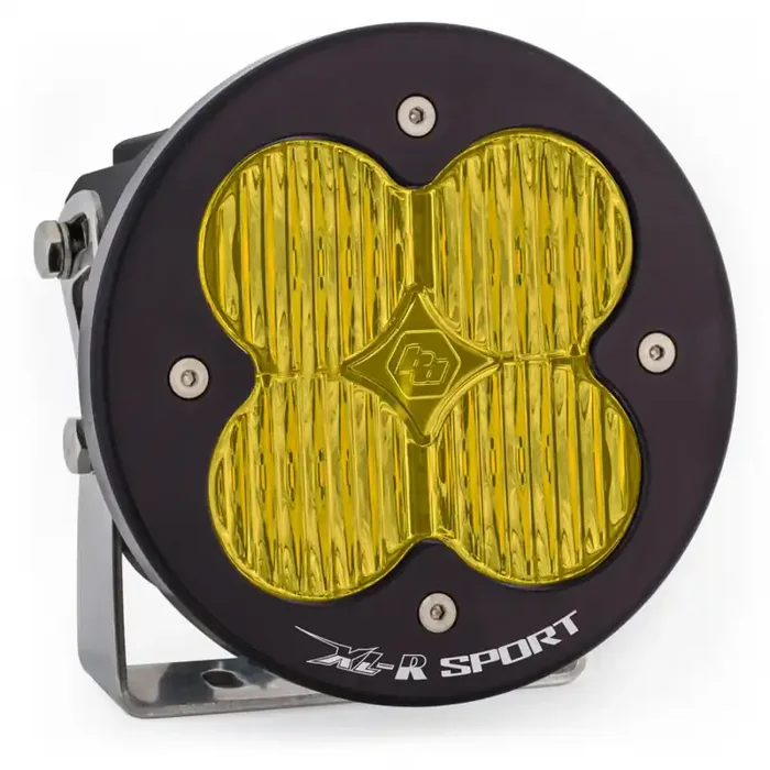 XL-R SPORT LED LIGHT AMBER WIDE CORNERING