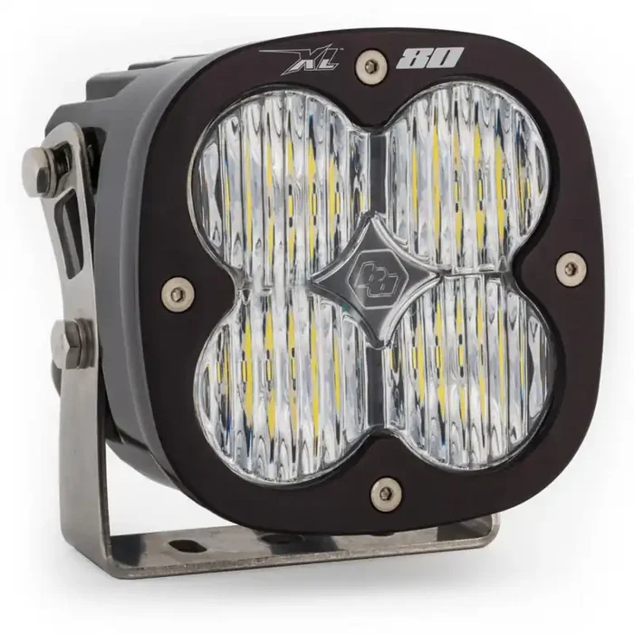 XL80 LED LIGHT SPOTWIDE CORNERING