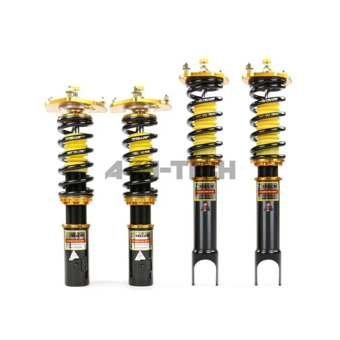 Yellow Speed Racing Dynamic Pro Sport coilovers 4WD (Nissan Skyline BNR34 99-02)