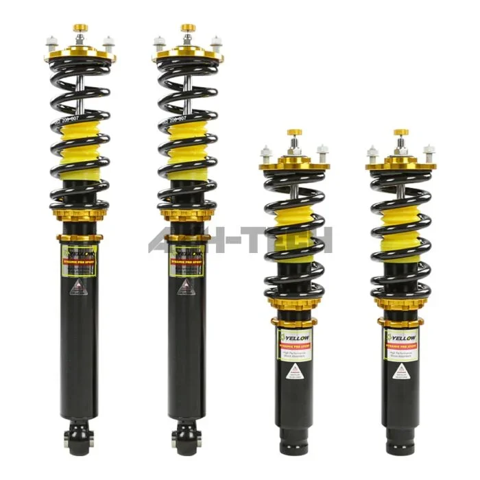 Yellow Speed Racing Dynamic Pro Sport Coilovers (CR-V 97-02)