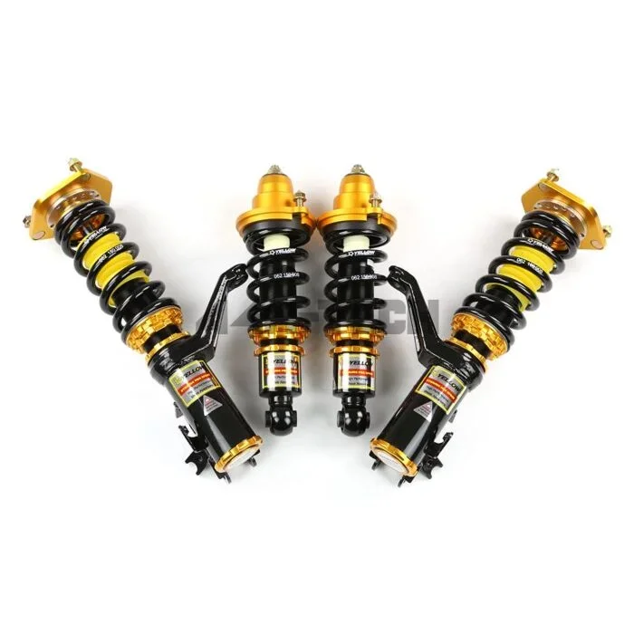 Yellow Speed Racing Dynamic Pro Sport coilovers (Honda Civic 01-06 1.4/1.6/2.0 Type R)