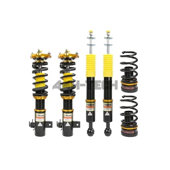 Yellow Speed Racing Dynamic Pro Sport coilovers (Honda Civic 07-12 FN2)