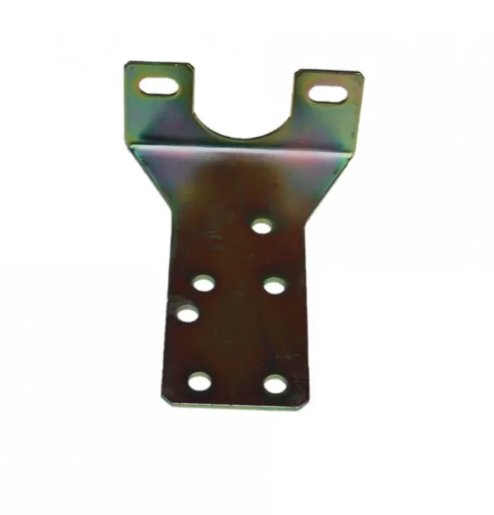 Zinc-Plated Proportioning Valve Mounting Bracket