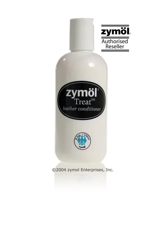 Zymol Treat™ – for Loving and Protecting Older Leather 8.5oz