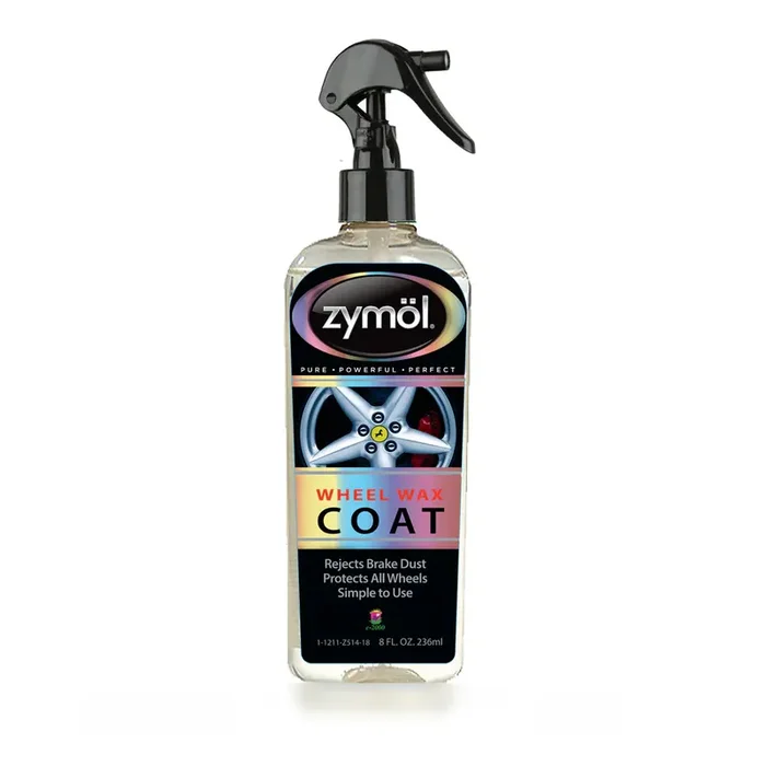 Zymol Wheel Coat™ – Protective Spray on Wheel Wax 8oz 236ml